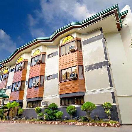 Vest Grand Suites Panglao Exterior foto