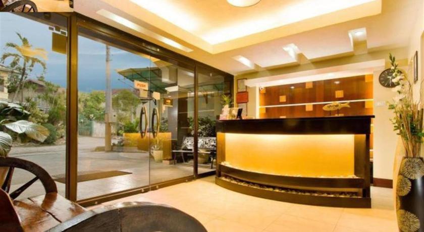Vest Grand Suites Panglao Exterior foto