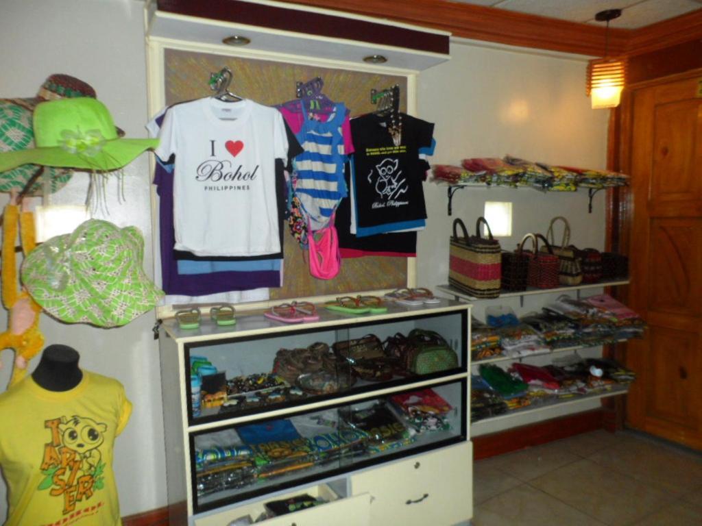 Vest Grand Suites Panglao Exterior foto